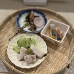 Sushi Nakata - OMAKASE