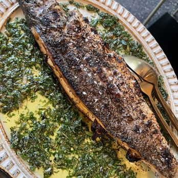 L'Ardente - Branzino - Italian Near Me - Washington, DC, District of Columbia