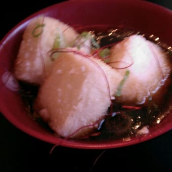 Sushi Kuu - Agedashi tofu - Sushi Bars Near Me - Visalia, California Sushi Kuu - Agedashi tofu - Sushi Bars Near Me - Visalia, California