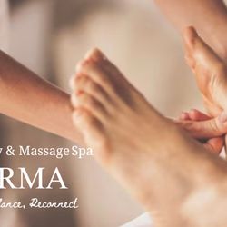 Karma Reflexology Bar - Foot massage