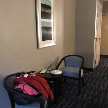Holiday Inn Express & Suites Peekskill-Lower Hudson Valley - Little cute table were we at the nice free breakfast. - Venues & Event Spaces Near Me - Peekskill, New York