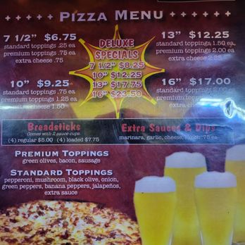 Luckys Pad - Luckys food menu - Bars Near Me - Piqua, Ohio Luckys Pad - Luckys food menu - Bars Near Me - Piqua, Ohio