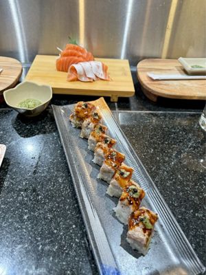 Coach Sushi by null