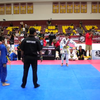 Martial Arts Fighting Center - The gi win! - Martial Arts Near Me - Whittier, California