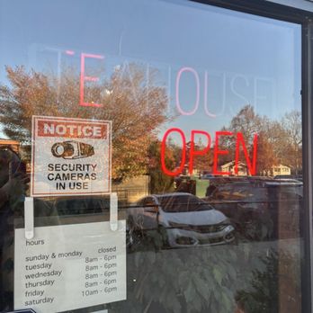 Urban Teahouse - Tea Rooms Near Me - Oklahoma City, Oklahoma