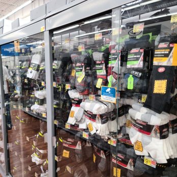 Walmart Supercenter - Socks locked up! - Department Stores Near Me - Baldwin Park, California Walmart Supercenter - Socks locked up! - Department Stores Near Me - Baldwin Park, California