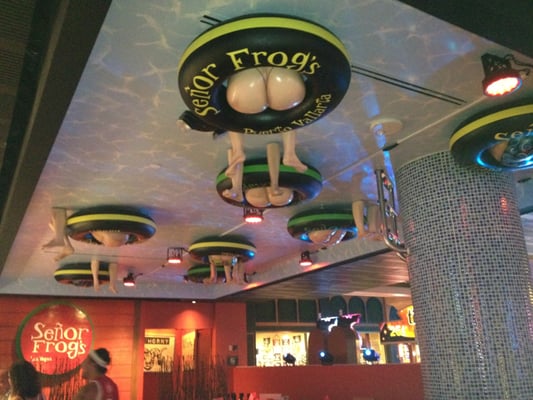 Senor Frog's by null