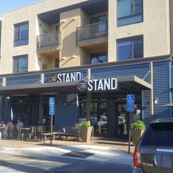 The Stand - American Classics Redefined - What you see when you walk into, the Stand - Burgers Near Me - Northridge, California