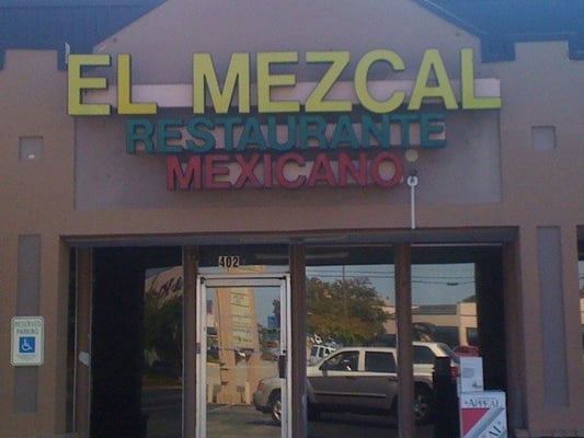 El Mezcal Mexican Restaurant