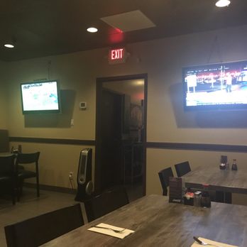 Simi's Cafe - Watch your favorite game or the news from your table if you want to. - Asian Fusion Near Me - Gilbert, Arizona