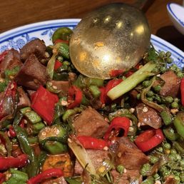 Beef Tongue