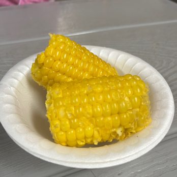 StingRay's Seafood - Soggy and disgusting corn - Seafood Near Me - Tybee Island, Georgia StingRay's Seafood - Soggy and disgusting corn - Seafood Near Me - Tybee Island, Georgia