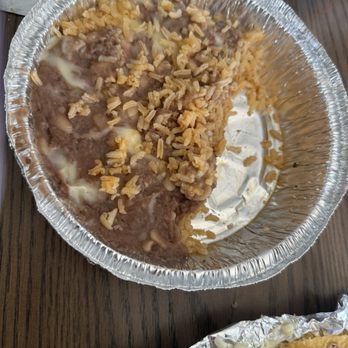 Mi Mexico - Beans and rice - Mexican Near Me - Minot, North Dakota