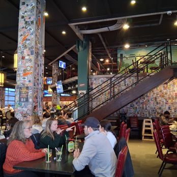 HopCat - Inside. Seats 200? - Beer Bar Near Me - East Lansing, Michigan HopCat - Inside. Seats 200? - Beer Bar Near Me - East Lansing, Michigan