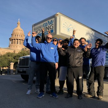Heavenly Moving and Storage - A cool sunny day at the capital! - Movers Near Me - Austin, Texas Heavenly Moving and Storage - A cool sunny day at the capital! - Movers Near Me - Austin, Texas