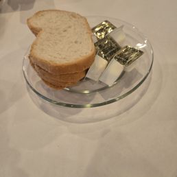 bread and butter bread and butter