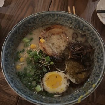 Wabi House - Fort Worth - Tonkotsu Ramen- good! - Ramen Near Me - Fort Worth, Texas