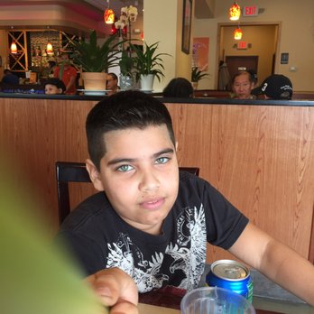 Mi La Cay - Having his favorite pork sandwich - Vietnamese Near Me - Silver Spring, Maryland Mi La Cay - Having his favorite pork sandwich - Vietnamese Near Me - Silver Spring, Maryland
