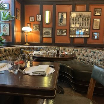 The Ivy - Seating - British Near Me - London, XGL The Ivy - Seating - British Near Me - London, XGL