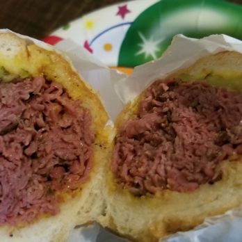 #MyDeli - Yummy, meat packed pastrami! - Sandwiches Near Me - Arcadia, California #MyDeli - Yummy, meat packed pastrami! - Sandwiches Near Me - Arcadia, California