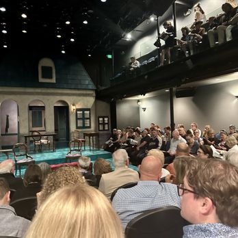 Taproot Theatre Company - View from back row - Performing Arts Near Me - Seattle, Washington Taproot Theatre Company - View from back row - Performing Arts Near Me - Seattle, Washington