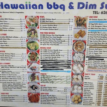 TK Cafe - Another price hike... - Hawaiian Near Me - Monrovia, California