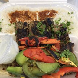 Chicken Kabob