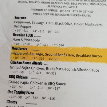 Ma’s Café - Menu - American Near Me - Leesburg, Texas Ma’s Café - Menu - American Near Me - Leesburg, Texas