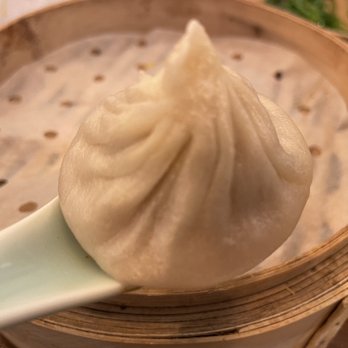 Seven Grams - Boy what big dumplings you have. Or is my spoon small? - Chinese Near Me - Tustin, California