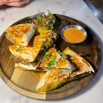 Enchant - Bulgogi quesadillas - Asian Fusion Near Me - Los Angeles, California Enchant - Bulgogi quesadillas - Asian Fusion Near Me - Los Angeles, California