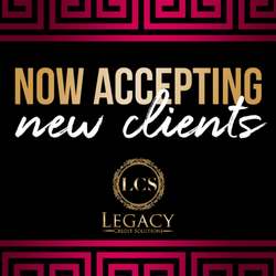 Legacy Credit Solutions - Call or text 833.534.2227