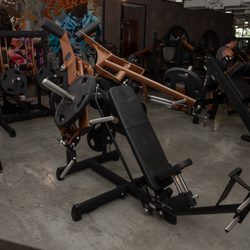 Fit East Village - High quality equipment