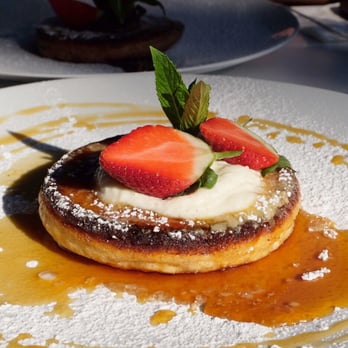 Cucina Espresso - Ricotta pancakes - Coffee & Tea Near Me - Concord, NSW