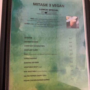 Mitasie 3 - Menu - Vietnamese Near Me - Huntington Beach, California Mitasie 3 - Menu - Vietnamese Near Me - Huntington Beach, California