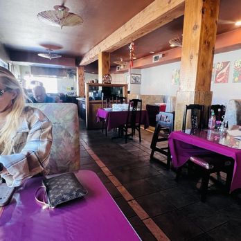 Dynasty - Additional seating area near windows - Chinese Near Me - Big Bear Lake, California Dynasty - Additional seating area near windows - Chinese Near Me - Big Bear Lake, California