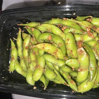 Tokyo Wako - Garlic Edamame - Sushi Bars Near Me - Long Beach, California