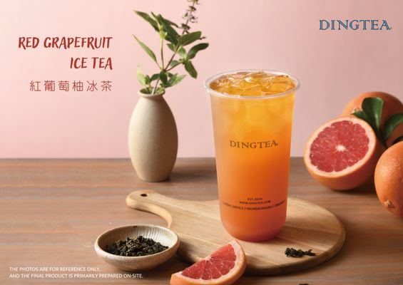 Ding Tea Downtown Nola by null