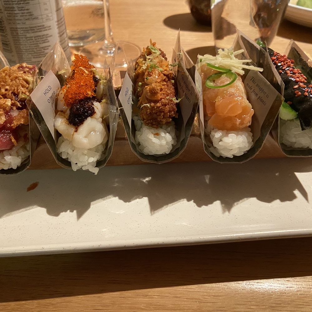Nami Nori - Signature set - Sushi Bars Near Me - Montclair, New Jersey Nami Nori - Signature set - Sushi Bars Near Me - Montclair, New Jersey