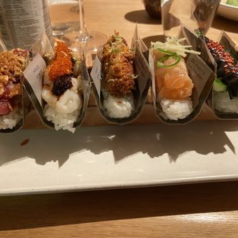 Nami Nori - Signature set - Sushi Bars Near Me - Montclair, New Jersey Nami Nori - Signature set - Sushi Bars Near Me - Montclair, New Jersey