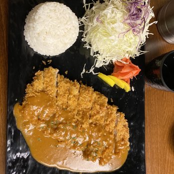 Katsuya - Original pork loin - Japanese Near Me - Coquitlam, British Columbia