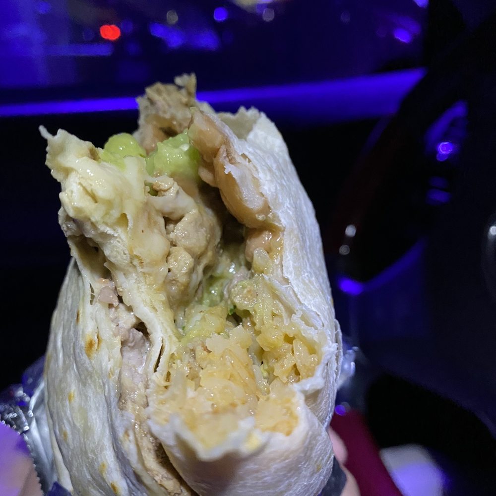 Taqueria Los Gallos Express - the inside of a burrito - Mexican Near Me - Concord, California Taqueria Los Gallos Express - the inside of a burrito - Mexican Near Me - Concord, California