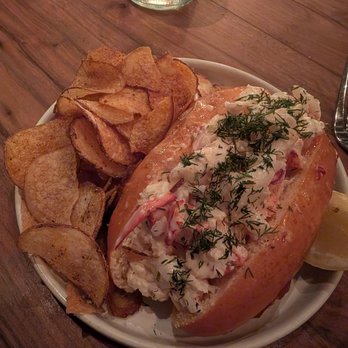 The Optimist - Lobster roll - Seafood Near Me - Atlanta, Georgia