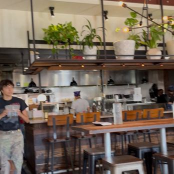 DOMU - Open Concept Kitchen - Ramen Near Me - Orlando, Florida