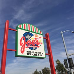 Joes Italian Ice