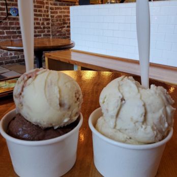 Coneflower Creamery - Ice Cream & Frozen Yogurt Near Me - Omaha, Nebraska