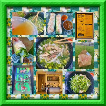 Bodega - Montage of images from Bodega SF - Vietnamese Near Me - San Francisco, California