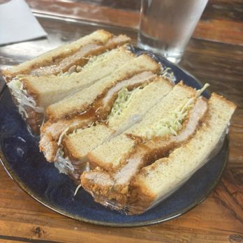 Katsu House - Pork Katsu Sando - Japanese Near Me - Tucson, Arizona Katsu House - Pork Katsu Sando - Japanese Near Me - Tucson, Arizona