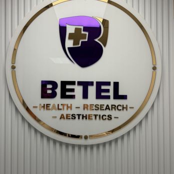 Betel Aesthetic - Entrance logo - Aestheticians Near Me - Doral, Florida Betel Aesthetic - Entrance logo - Aestheticians Near Me - Doral, Florida