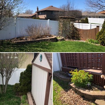Premium Landscaping Company - Before - Landscaping Near Me - Oak Forest, Illinois