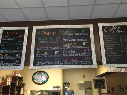 Menu photo 4 La Divina Italian Cafe Baton Rouge, LA